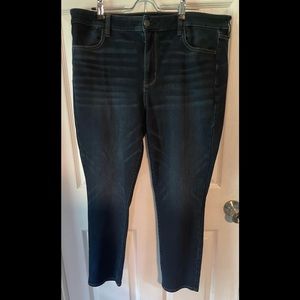 American Eagle Super Stretch Jegging